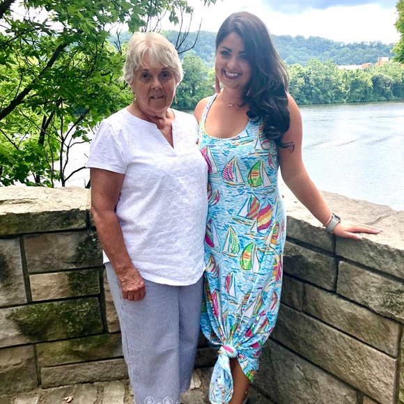 Lily Pulitzer dress - Picture 9 of 10